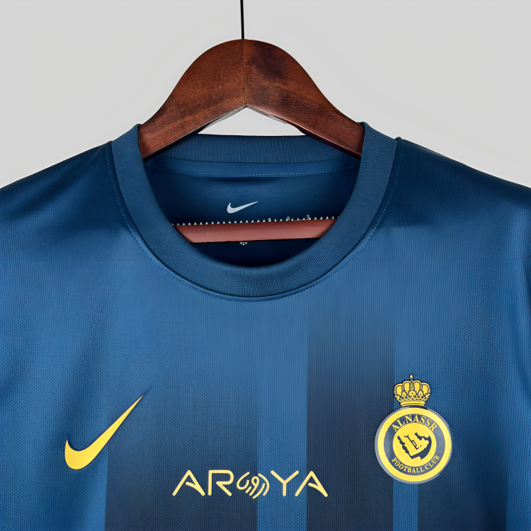 Camisa Al-Nassr II – 2023