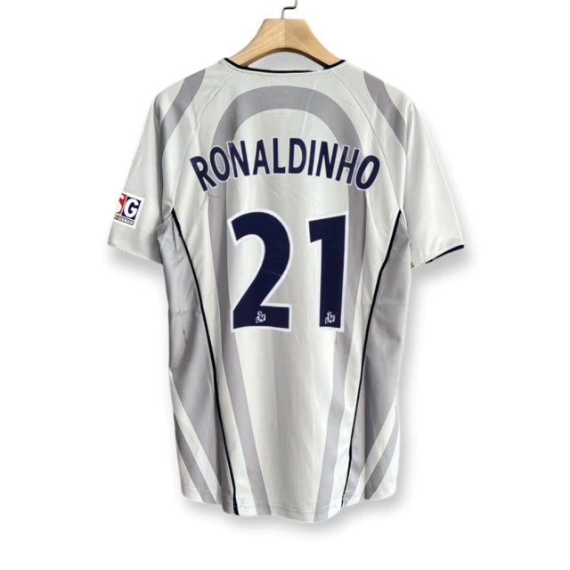 PSG Away 2001-02 Ronaldinho