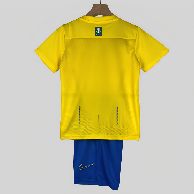 Kit Al-Nassr I – 2023 Infantil