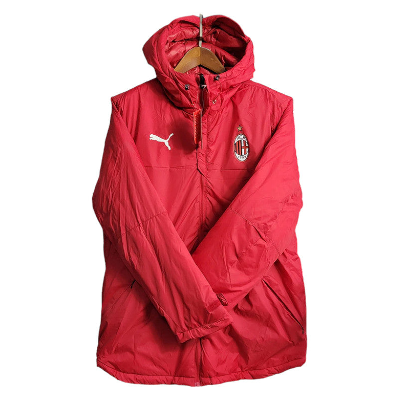 Jaqueta Bobojaco Milan - Vermelho