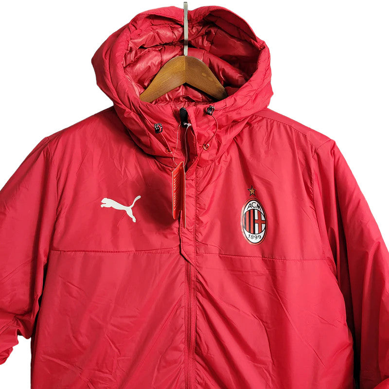 Jaqueta Bobojaco Milan - Vermelho