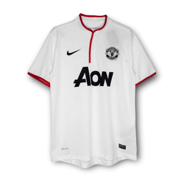 Manchester United Away 2012-13 Van Persie