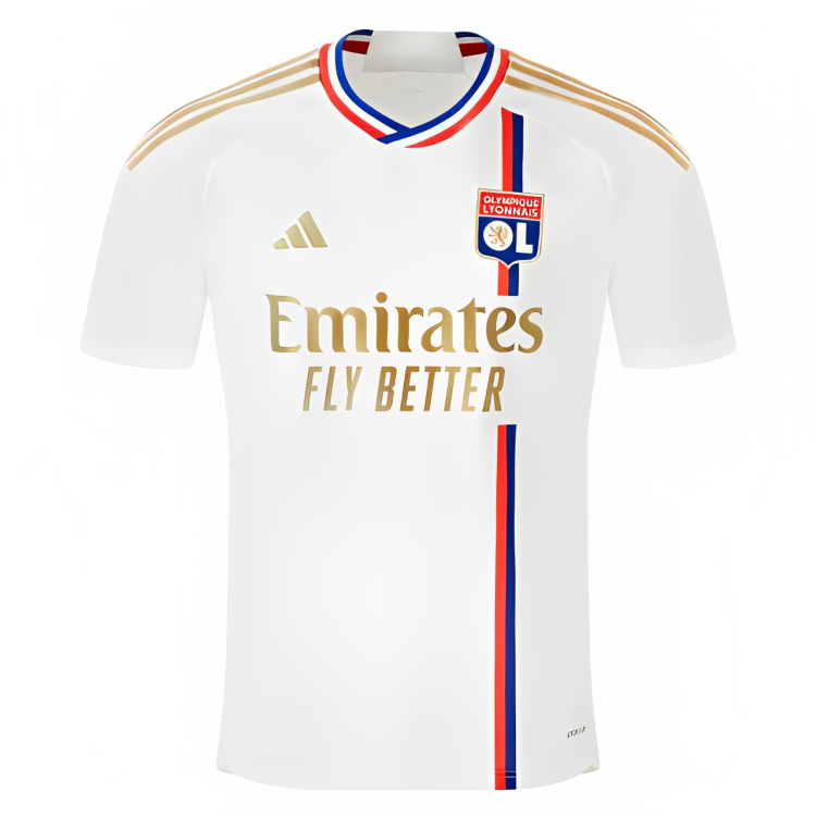 Camisa Olympique Lyon I – 2023