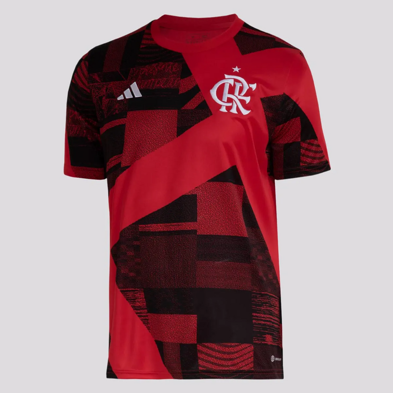 Camisa Flamengo Pré Jogo – 2023