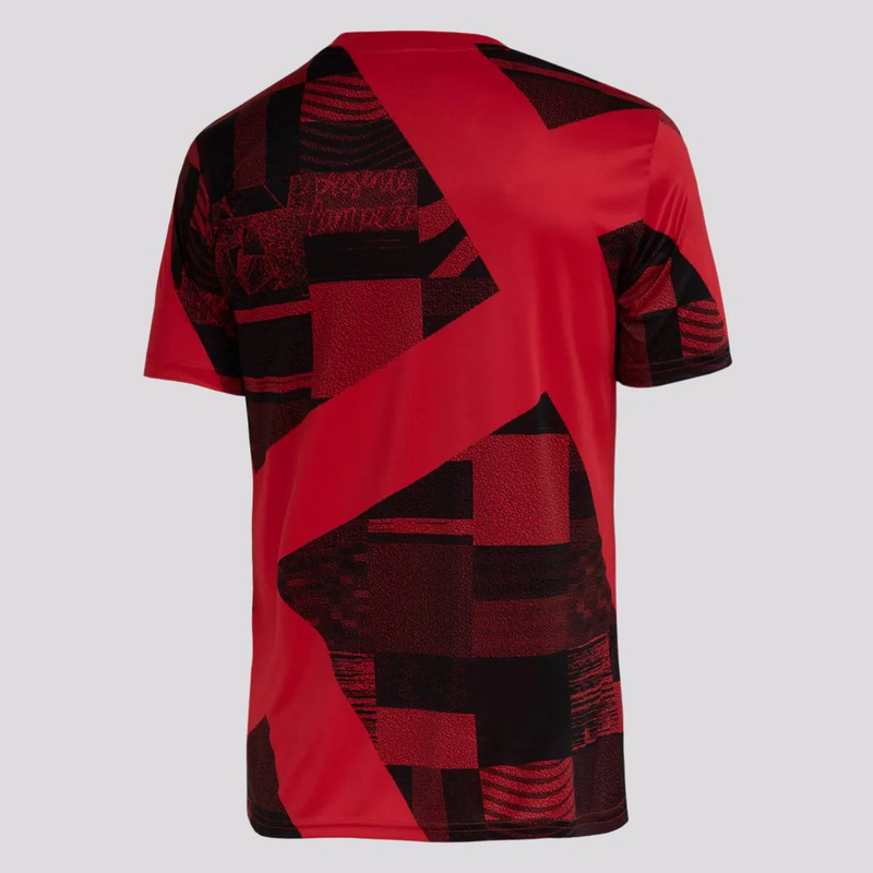 Camisa Flamengo Pré Jogo – 2023