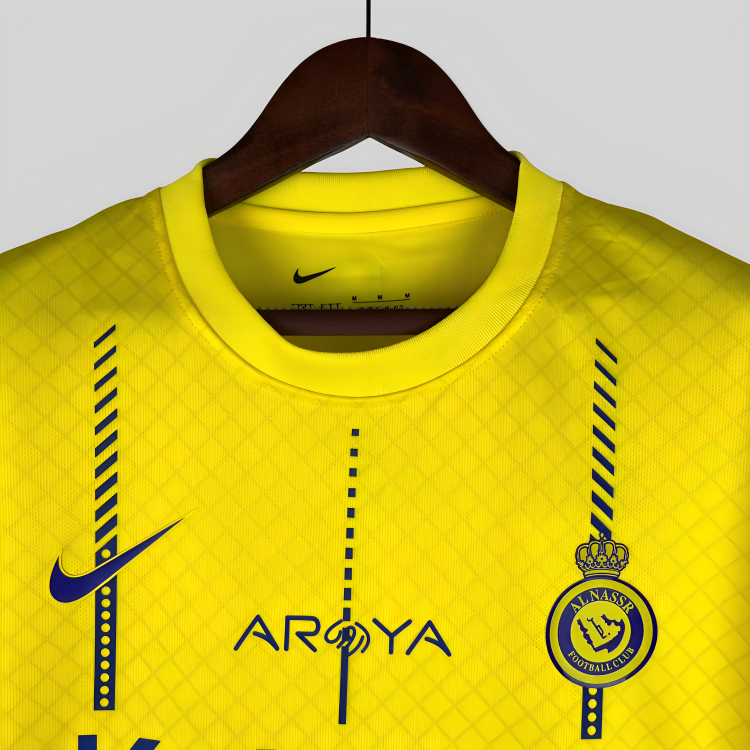 Camisa Al-Nassr I – 2023
