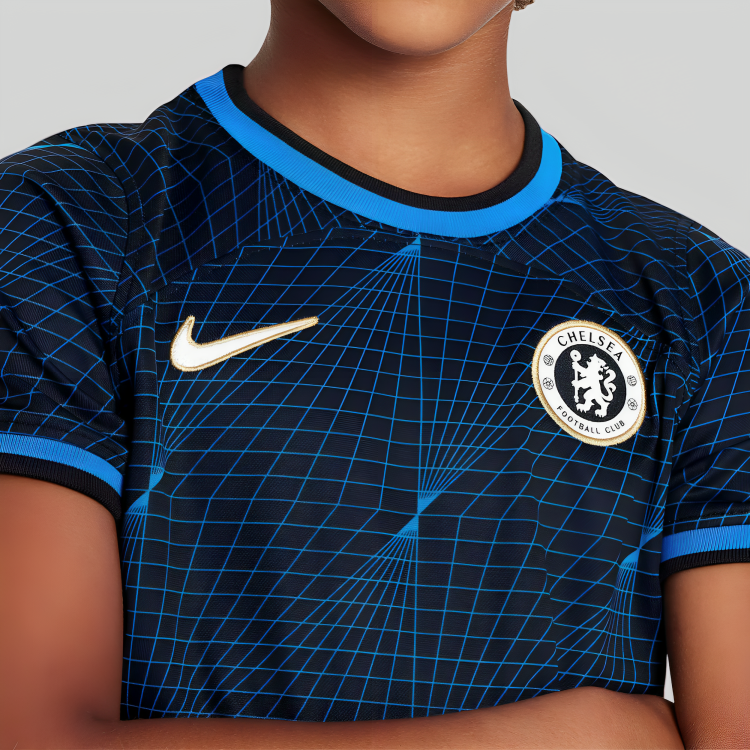Kit Chelsea II 2023 – Infantil