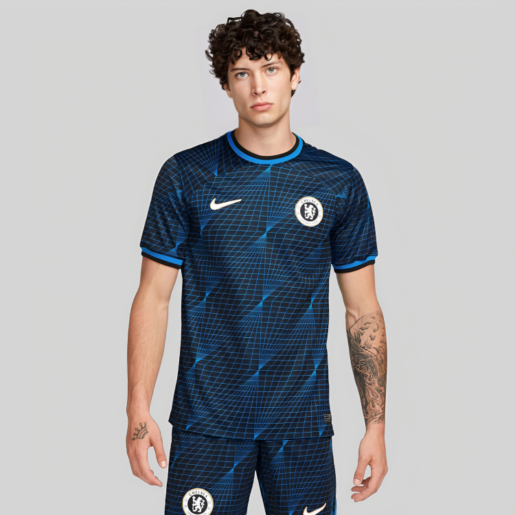 Camisa Chelsea II – 2023