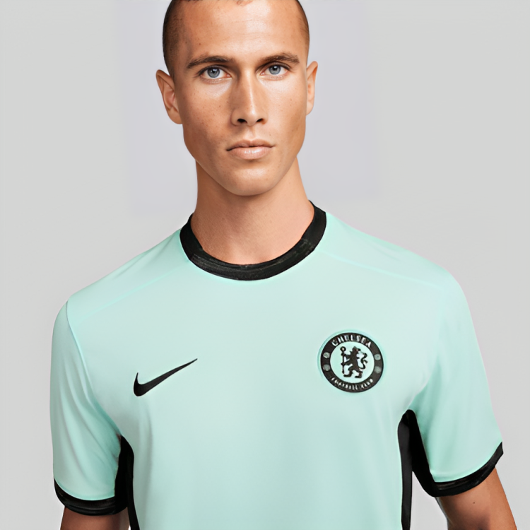 Camisa Chelsea III – 2023