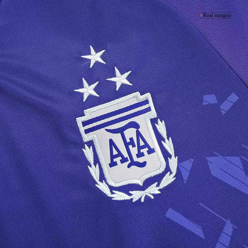 Camisa Adidas Argentina II – 2022