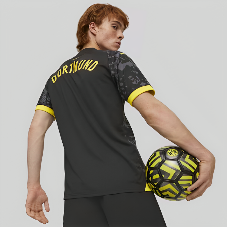 Camisa Borussia Dortmund II – 2023