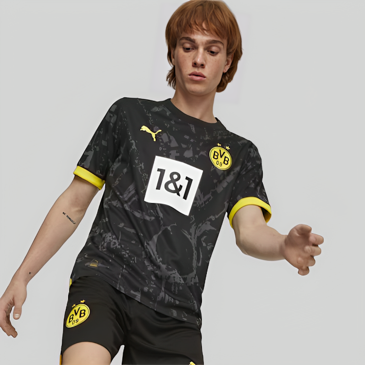 Camisa Borussia Dortmund II – 2023