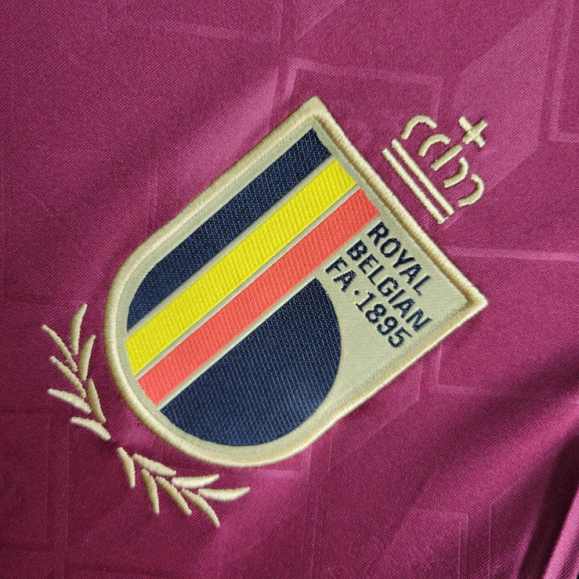 Bélgica Home 2024-25