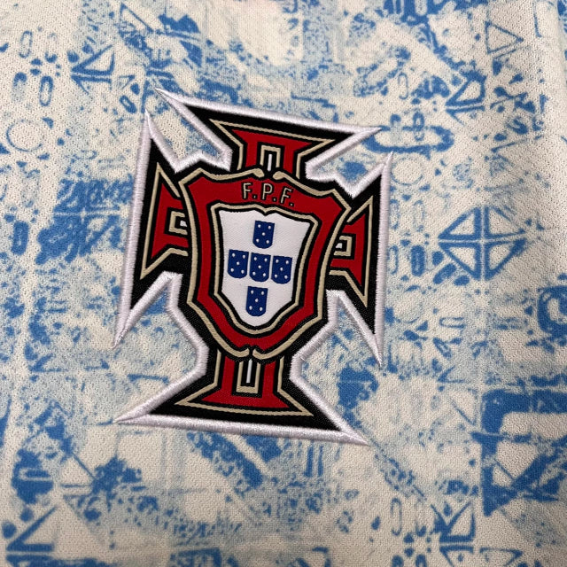 Portugal Away 2024-25