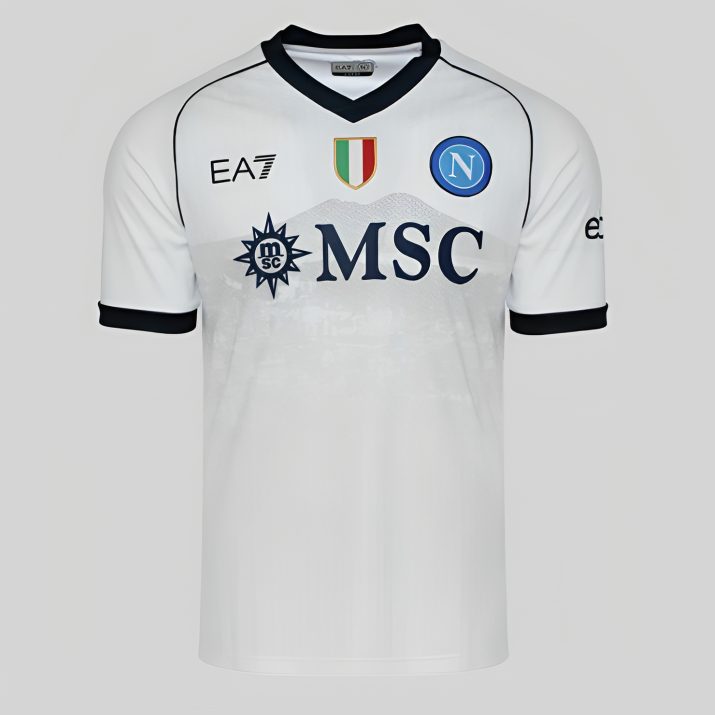 Camisa Napoli II – 2023