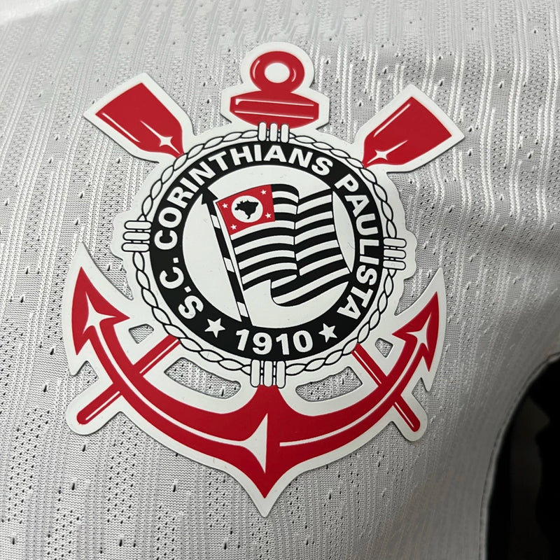 Corinthians Home 2024-25 Versão Jogador