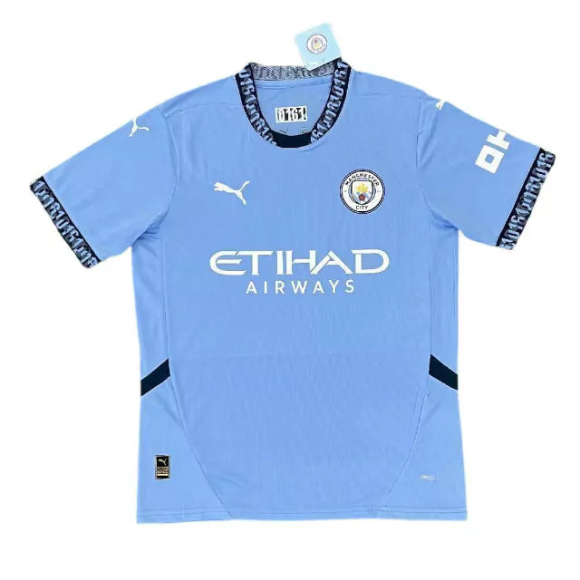 Manchester City Home 2024-25