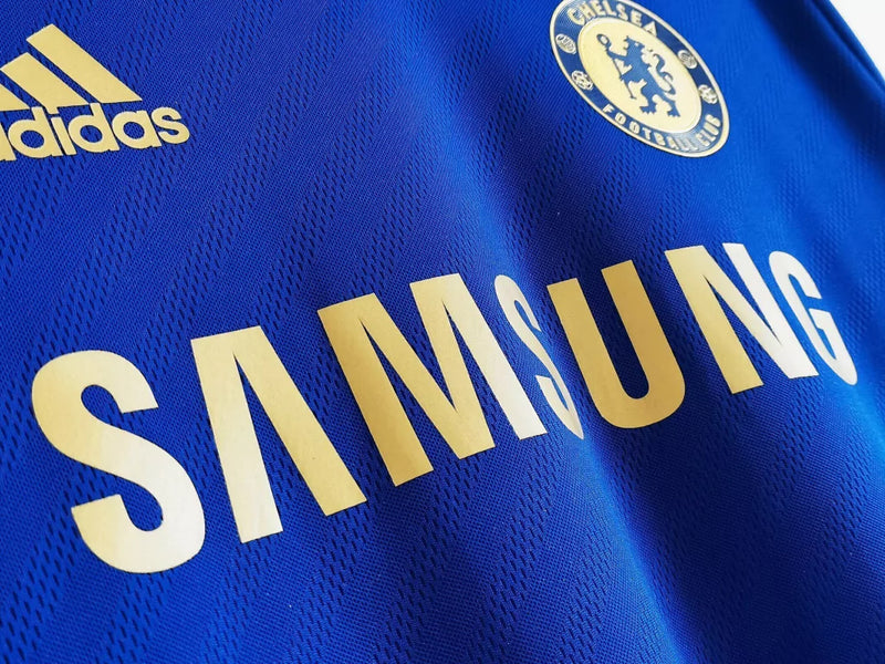 Chelsea Home 2012-13 M/L