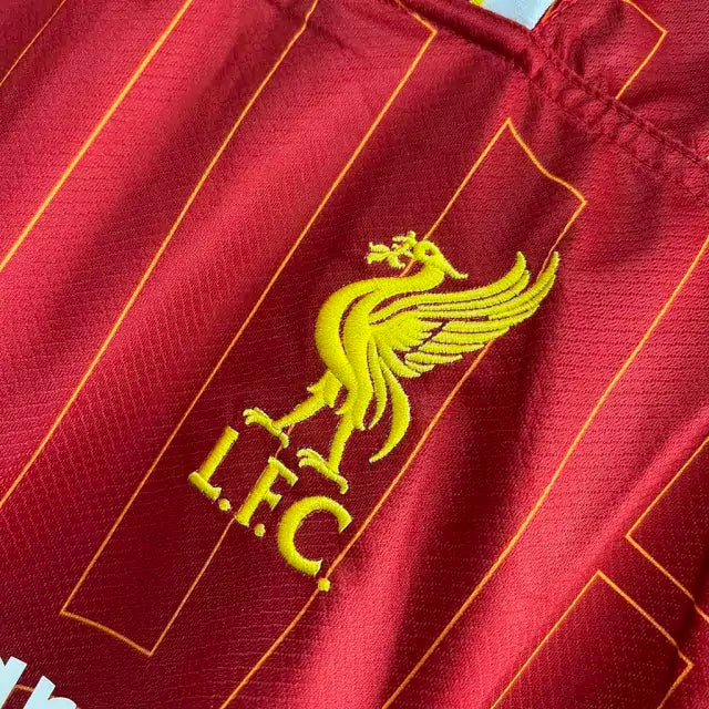 Liverpool Home 2024-25