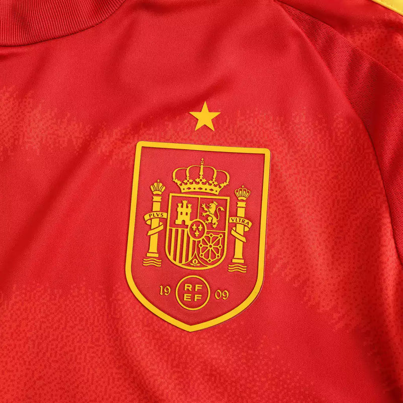 Espanha Home 2024-25