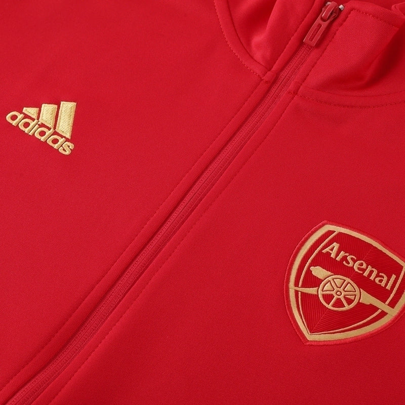 Arsenal Conjunto de Treino Vermelho 2023-24