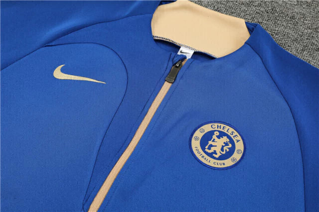 Chelsea Conjunto de Treino Azul 2023-24