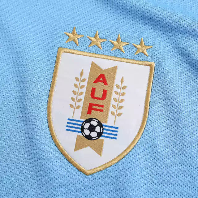 Uruguai Home 2024-25