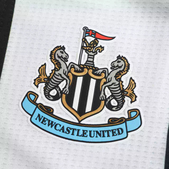 Newcastle Home 2024-25 Versão Jogador