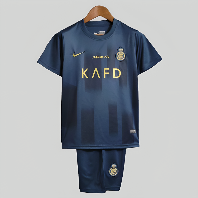 Kit Al-Nassr II – 2023 Infantil