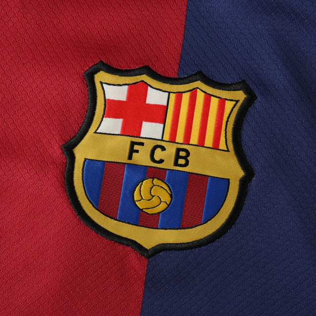 Barcelona Home 2024-25