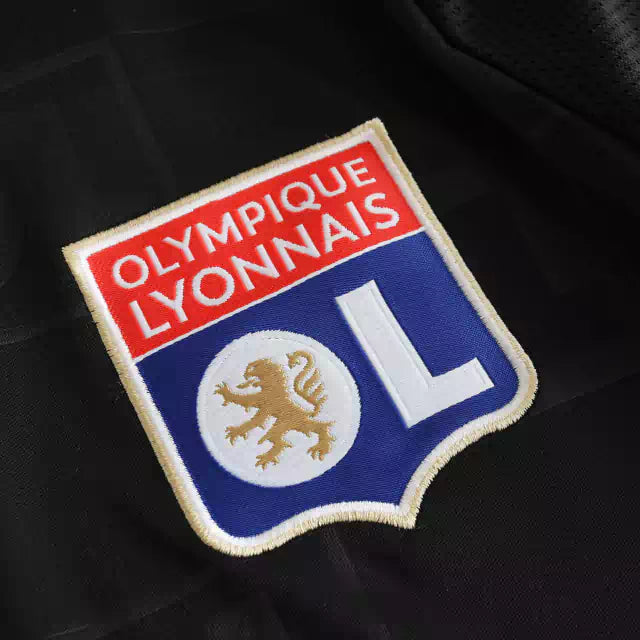 Lyon Away 2024-25