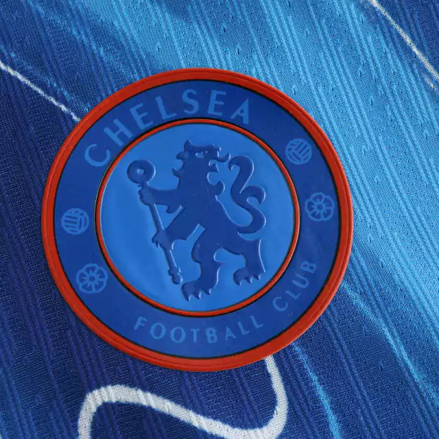 Chelsea Home 2024-25 Versão Jogador