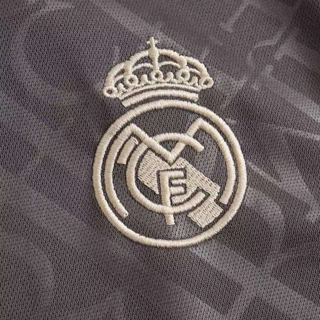 Real Madrid Third 2024-25