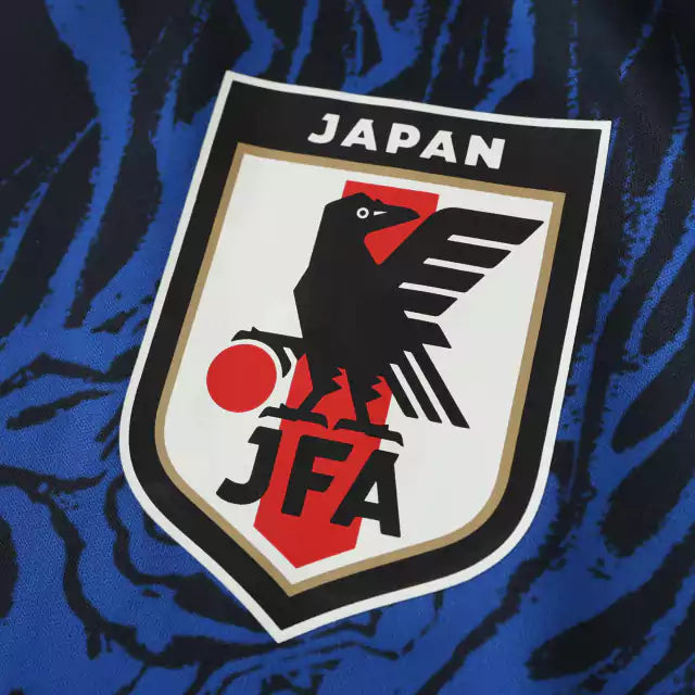 Japão Azul 2024-25 M/L