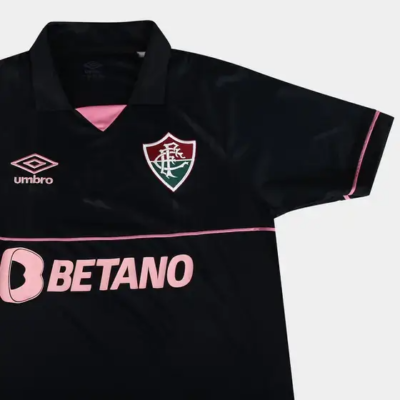 Camisa Umbro Fluminense Goleiro II – 2023