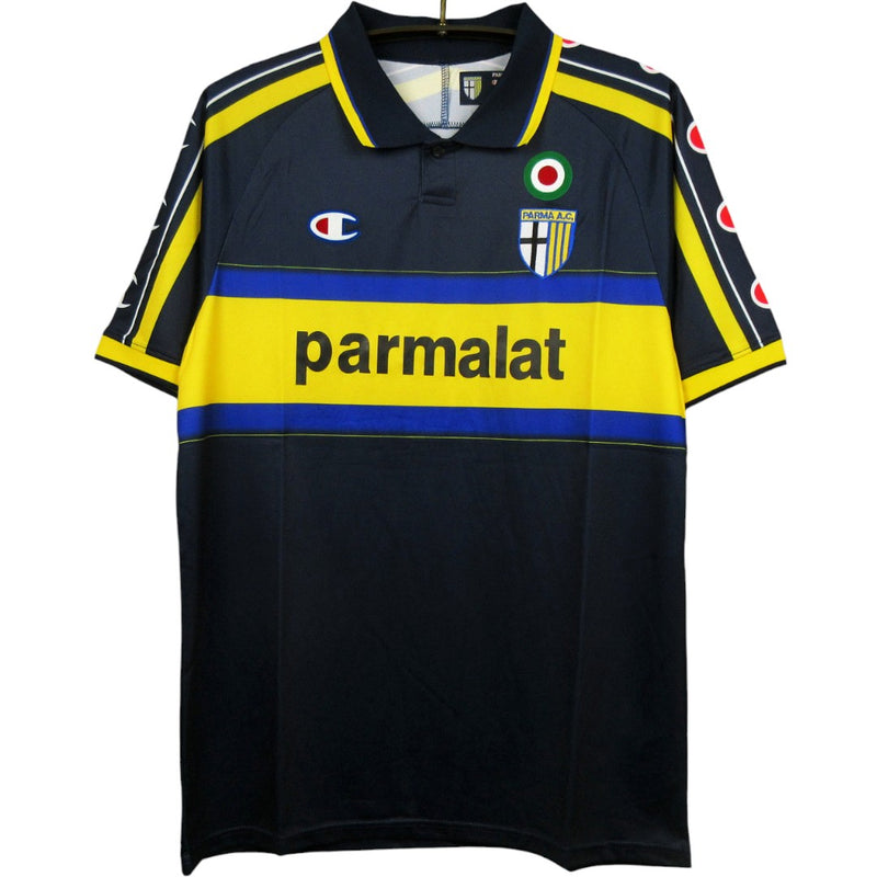 Parma away 1999/00