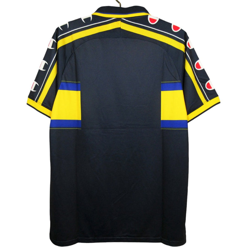 Parma away 1999/00