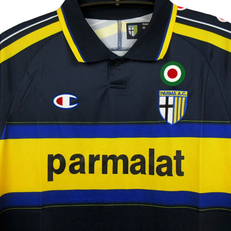 Parma away 1999/00