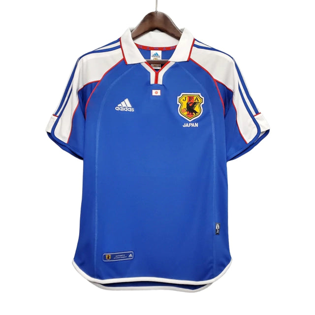 Japão Home 2000-01