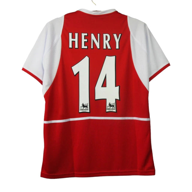 Arsenal Home 2002-04 Henry