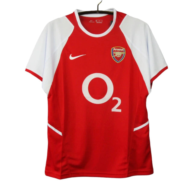 Arsenal Home 2002-04 Henry