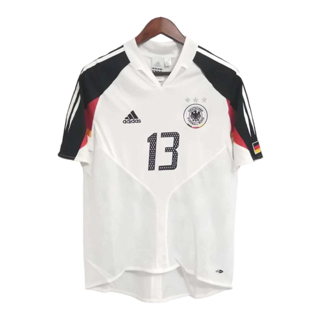 Alemanha Home 2004 Ballack