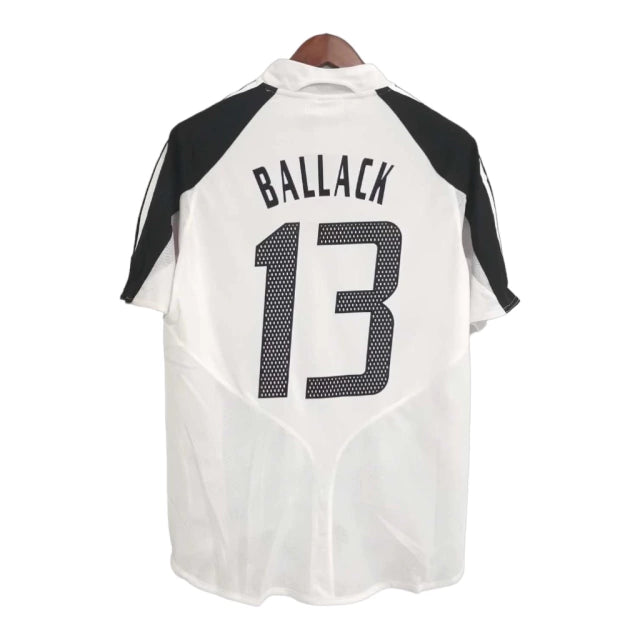 Alemanha Home 2004 Ballack