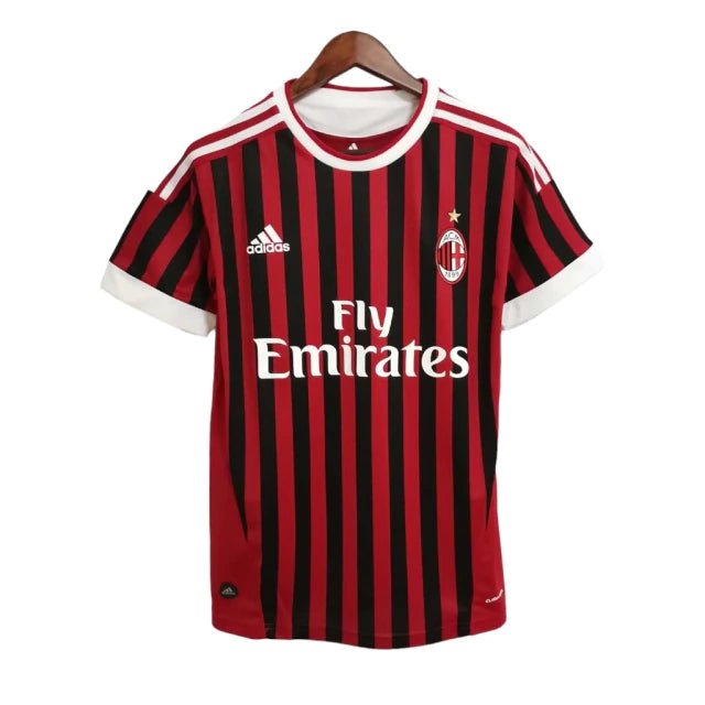 Milan Home 2011-12 Seedorf