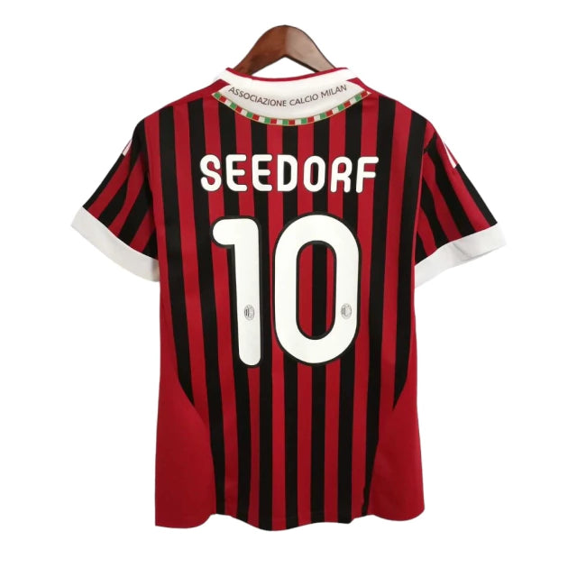 Milan Home 2011-12 Seedorf