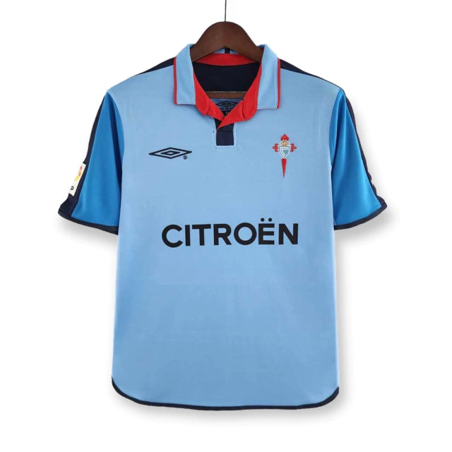 Celta de Vigo Home 2003-04