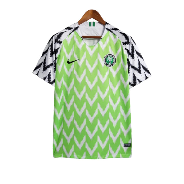 Nigeria Home 2018