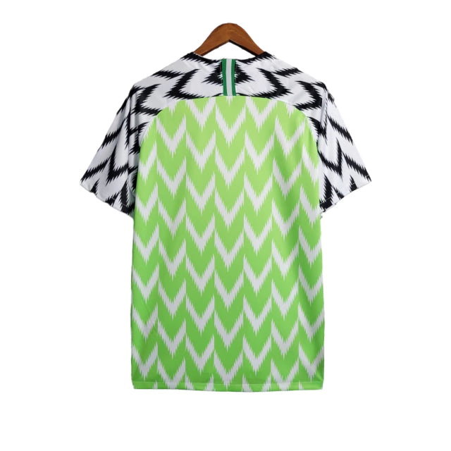 Nigeria Home 2018