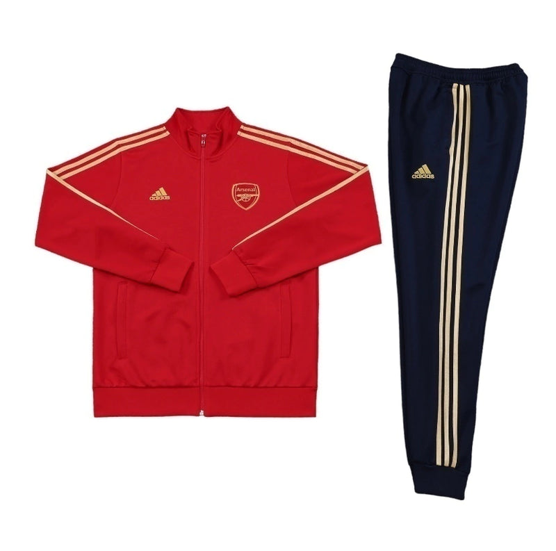 Arsenal Conjunto de Treino Vermelho 2023-24