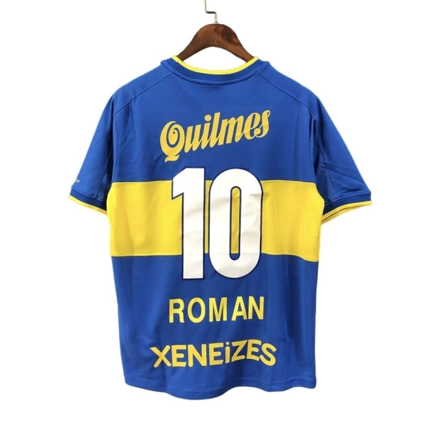 Boca Juniors Home 1999-00 Riquelme